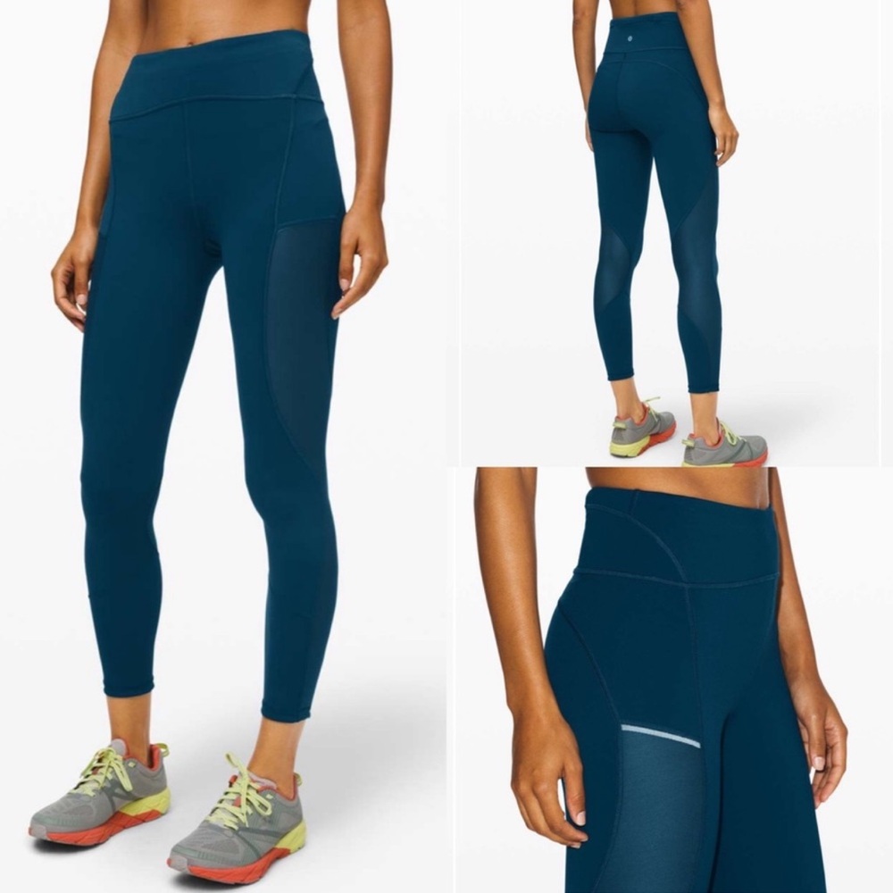 Lululemon Always Airy High Rise Tight Leggings